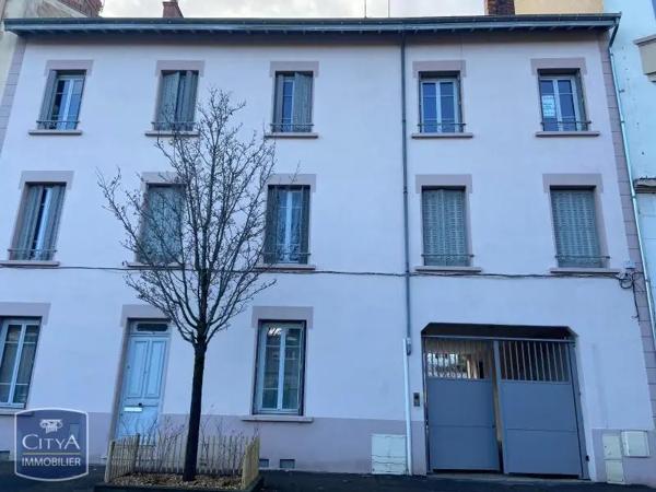 Appartement à louer 1 pièce 19.59m² Tassin-la-Demi-Lune (69160)