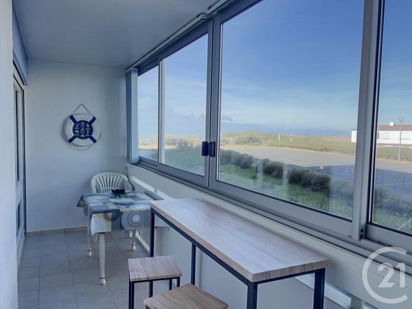 Appartement à vendre  2 pièces - 33,97 m2 ST HILAIRE DE RIEZ - 85