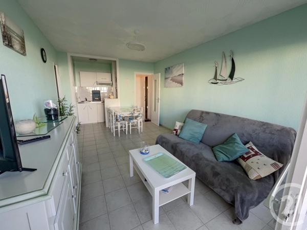 Appartement à vendre  2 pièces - 33,97 m2 ST HILAIRE DE RIEZ - 85