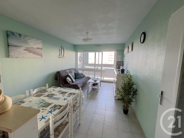 Appartement à vendre  2 pièces - 33,97 m2 ST HILAIRE DE RIEZ - 85