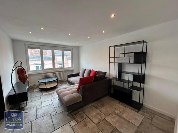 Appartement à louer 3 pièces 63.25m²