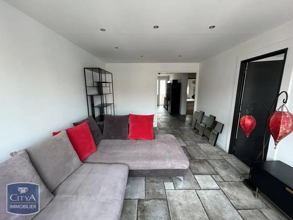 Appartement à louer 3 pièces 63.25m²