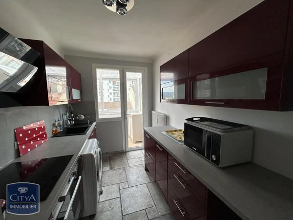 Appartement à louer 3 pièces 63.25m²