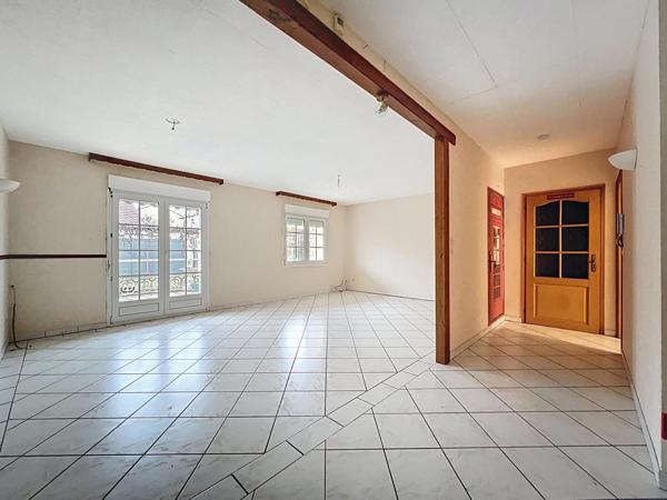 Plain-pied spacieux à Clouange avec jardin et potentiel d’aménagement !!!