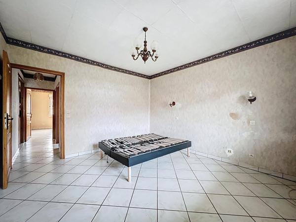 Plain-pied spacieux à Clouange avec jardin et potentiel d’aménagement !!!