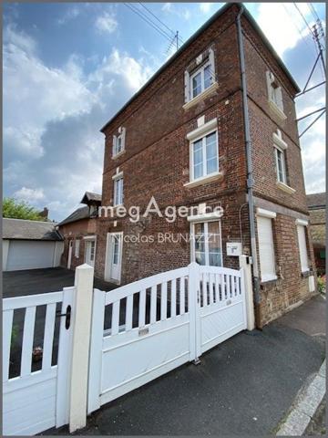 Maison à VIMOUTIERS, 61120 - 6 pièces 104m²