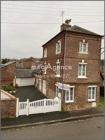 Maison à VIMOUTIERS, 61120 - 6 pièces 104m²