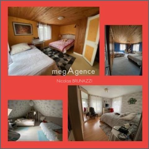 Maison à VIMOUTIERS, 61120 - 6 pièces 104m²