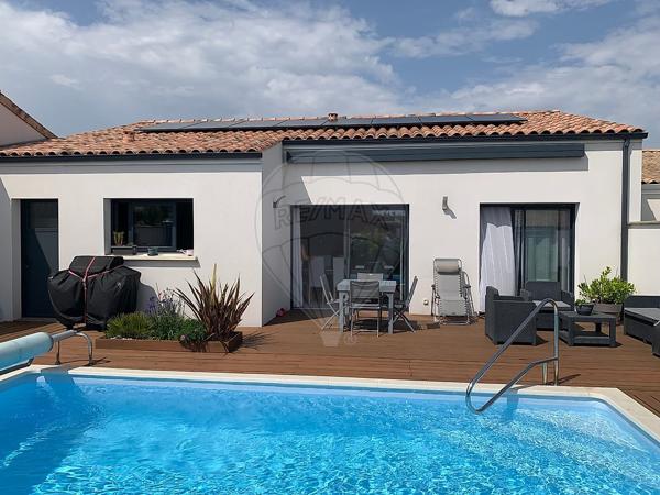 Maison  en vente - Charente-Maritime - 17