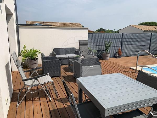 Maison  en vente - Charente-Maritime - 17