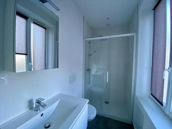 Honfleur Centre , Appartement rénové avec balcon et vue dégagée - EXCLUSIVITE