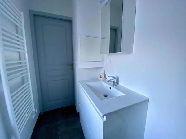 Honfleur Centre , Appartement rénové avec balcon et vue dégagée - EXCLUSIVITE