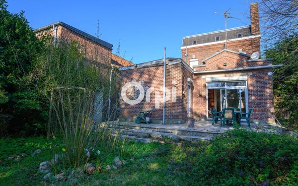 Maison à vendre    4 pièces • 148 m2 Abscon