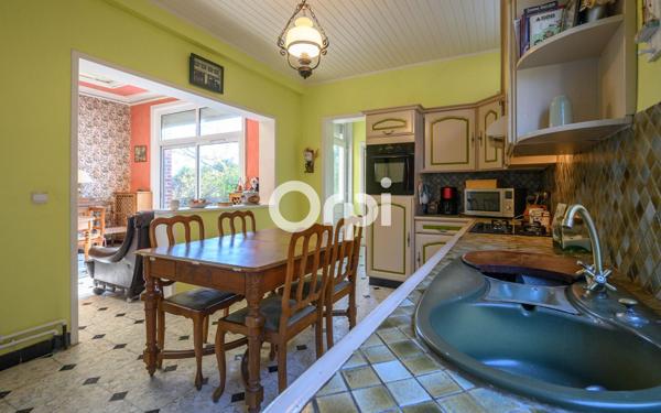 Maison à vendre    4 pièces • 148 m2 Abscon