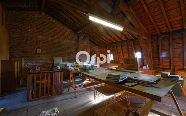 Maison à vendre    4 pièces • 148 m2 Abscon