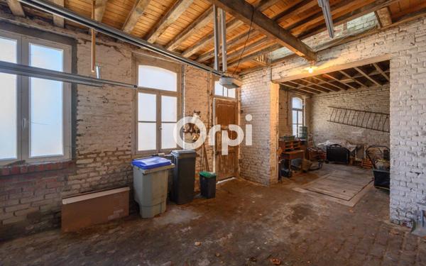 Maison à vendre    4 pièces • 148 m2 Abscon