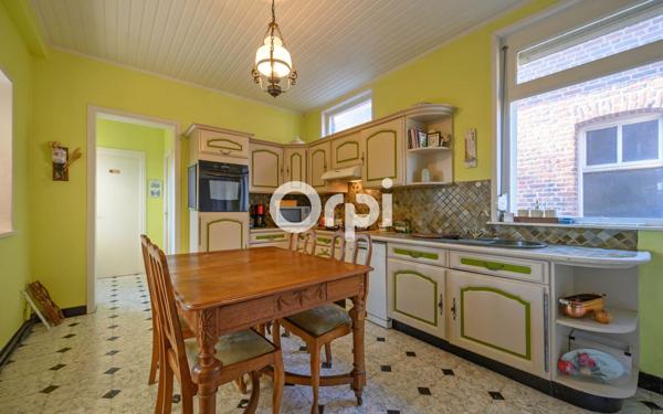 Maison à vendre    4 pièces • 148 m2 Abscon