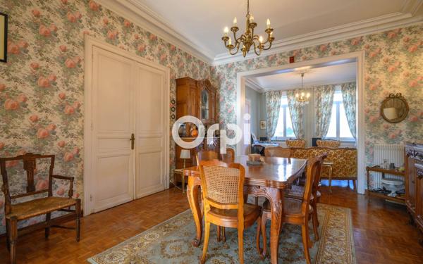 Maison à vendre    4 pièces • 148 m2 Abscon