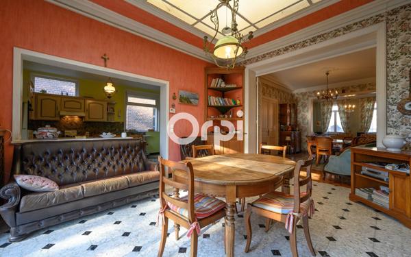 Maison à vendre    4 pièces • 148 m2 Abscon