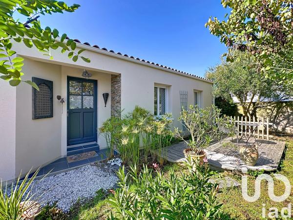 Maison à vendre 5 pièces 106 m² Courçon