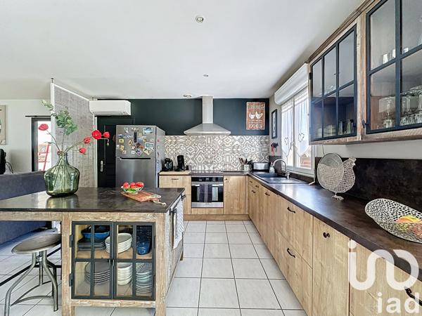 Maison à vendre 5 pièces 106 m² Courçon