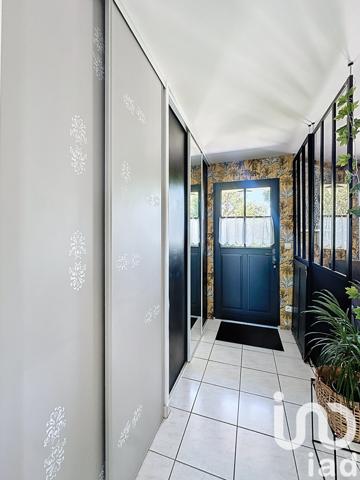 Maison à vendre 5 pièces 106 m² Courçon