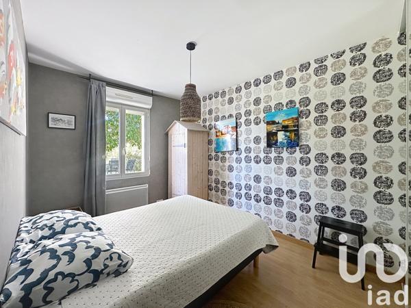 Maison à vendre 5 pièces 106 m² Courçon