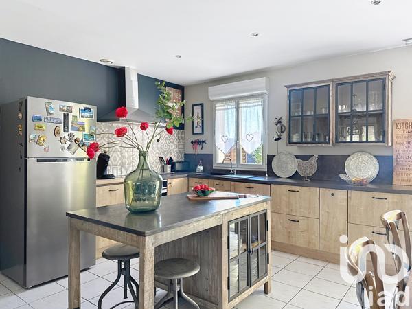 Maison à vendre 5 pièces 106 m² Courçon