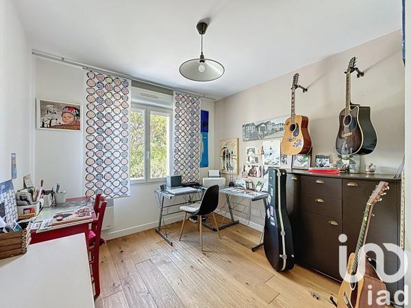 Maison à vendre 5 pièces 106 m² Courçon