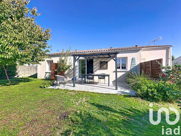 Maison à vendre 5 pièces 106 m² Courçon