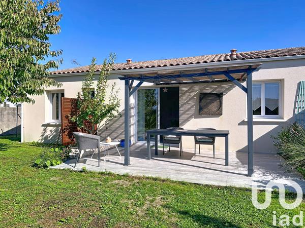 Maison à vendre 5 pièces 106 m² Courçon