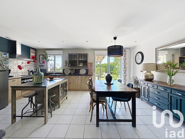 Maison à vendre 5 pièces 106 m² Courçon