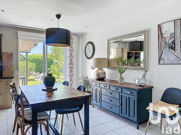 Maison à vendre 5 pièces 106 m² Courçon