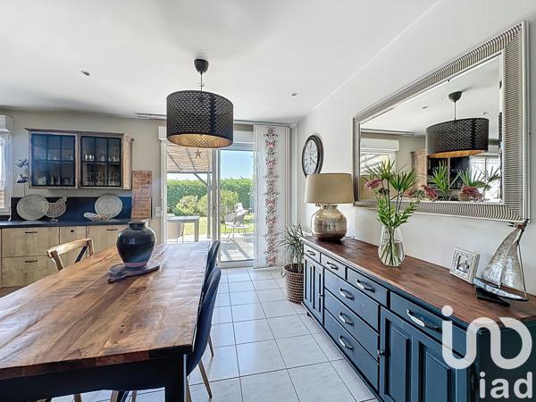 Maison à vendre 5 pièces 106 m² Courçon