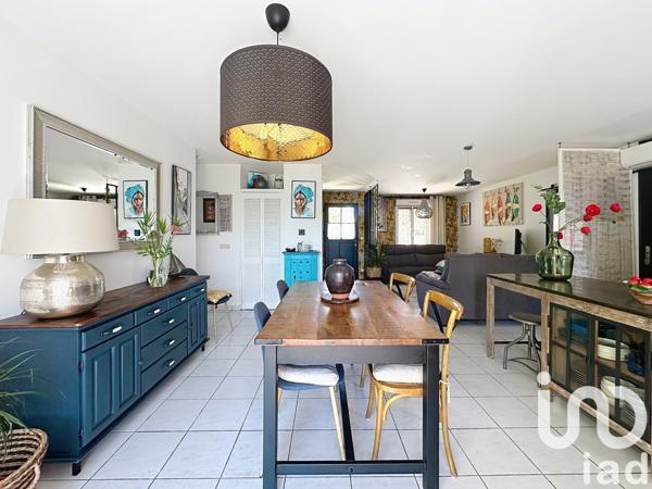 Maison à vendre 5 pièces 106 m² Courçon