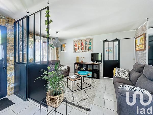 Maison à vendre 5 pièces 106 m² Courçon