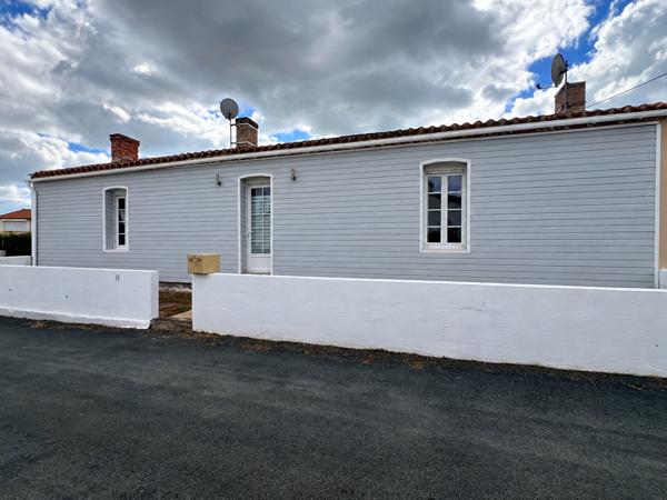 Maison Longeville Sur Mer 4 pièce(s) 68.44 m2