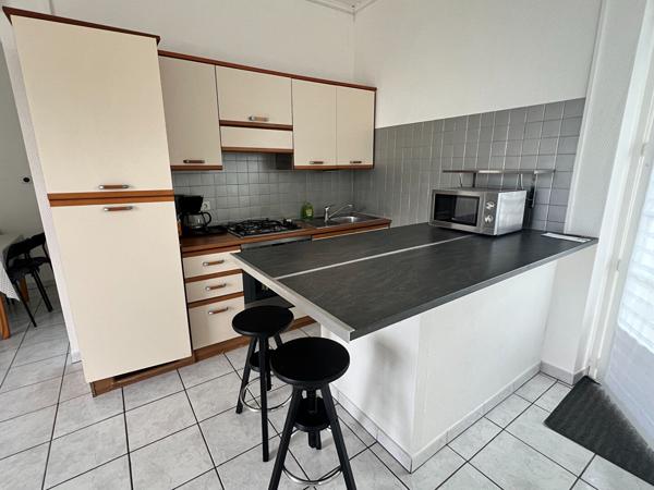 Maison Longeville Sur Mer 4 pièce(s) 68.44 m2