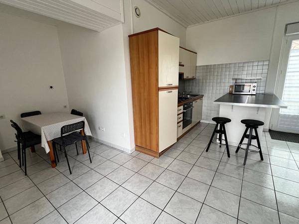 Maison Longeville Sur Mer 4 pièce(s) 68.44 m2