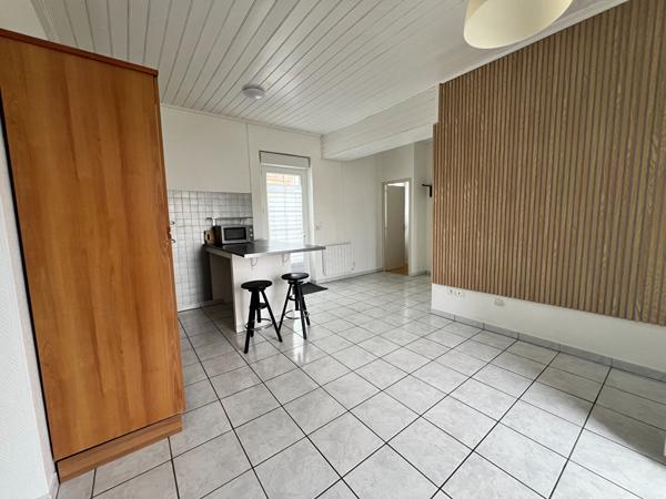 Maison Longeville Sur Mer 4 pièce(s) 68.44 m2