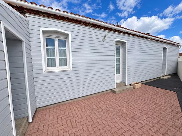 Maison Longeville Sur Mer 4 pièce(s) 68.44 m2