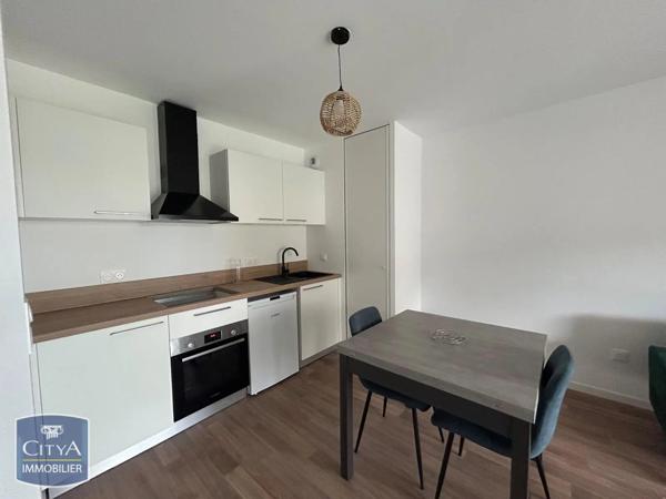 Location appartement 2 pièces de 39.76m²