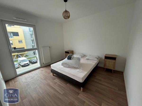 Location appartement 2 pièces de 39.76m²