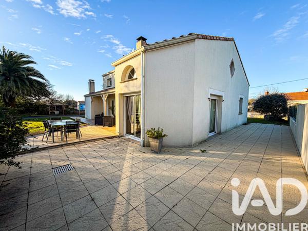 Maison à vendre 4 pièces 153 m² La Plaine-sur-Mer