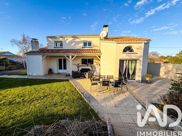 Maison à vendre 4 pièces 153 m² La Plaine-sur-Mer