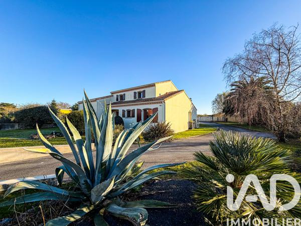 Maison à vendre 4 pièces 153 m² La Plaine-sur-Mer
