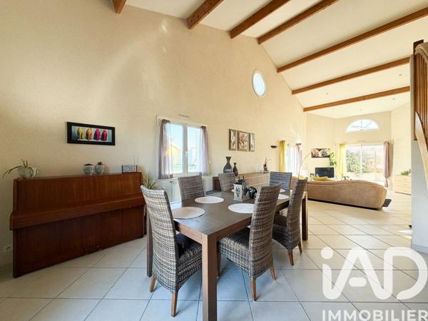 Maison à vendre 4 pièces 153 m² La Plaine-sur-Mer