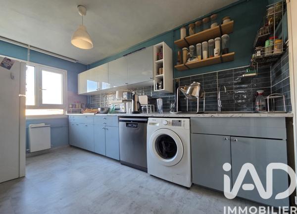 Appartement à vendre 3 pièces 63 m² Noisiel