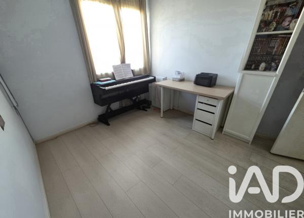 Appartement à vendre 3 pièces 63 m² Noisiel