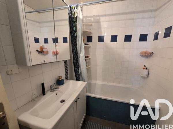 Appartement à vendre 3 pièces 63 m² Noisiel
